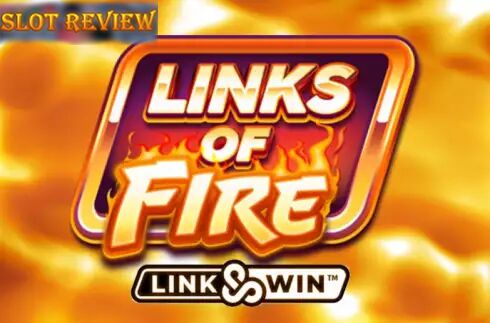 Links of Fire slot